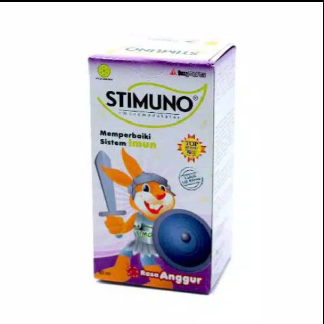 

Stimuno sirup All variant