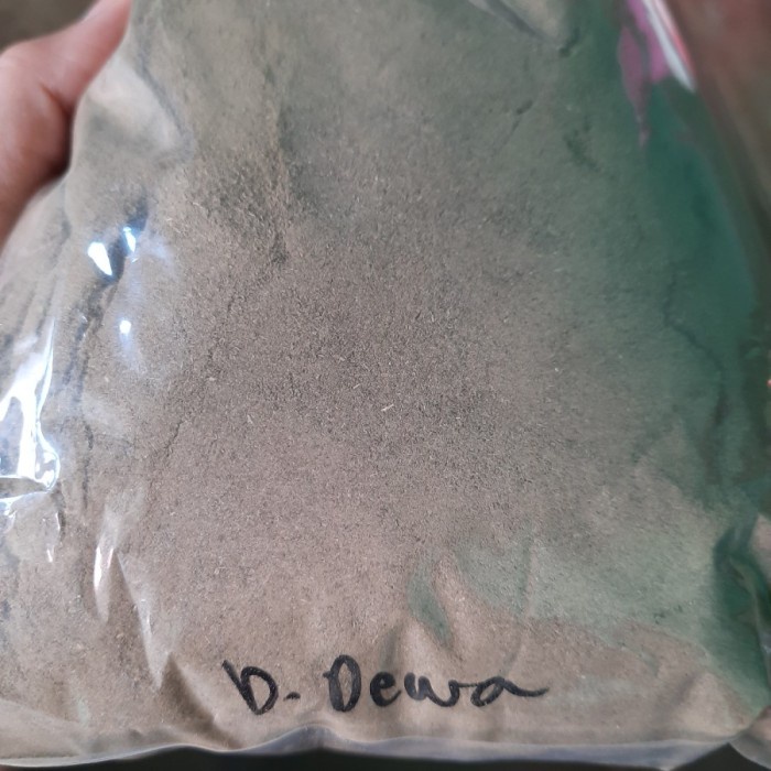 

Jual Daun Dewa Bubuk Asli Murni 500 gram