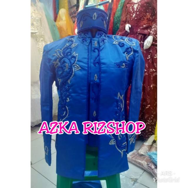 SET BESKAP MODERN BESKAP PRIA AKAD NIKAH DAN RESEPSI