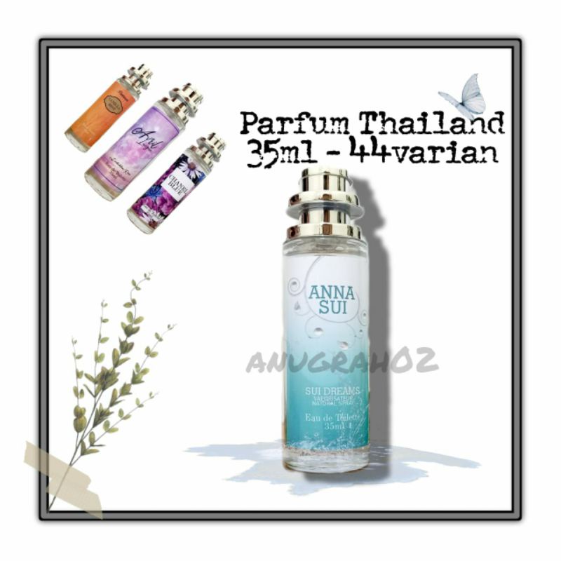 Parfum thailand/Parfume pria/Parpum wanita