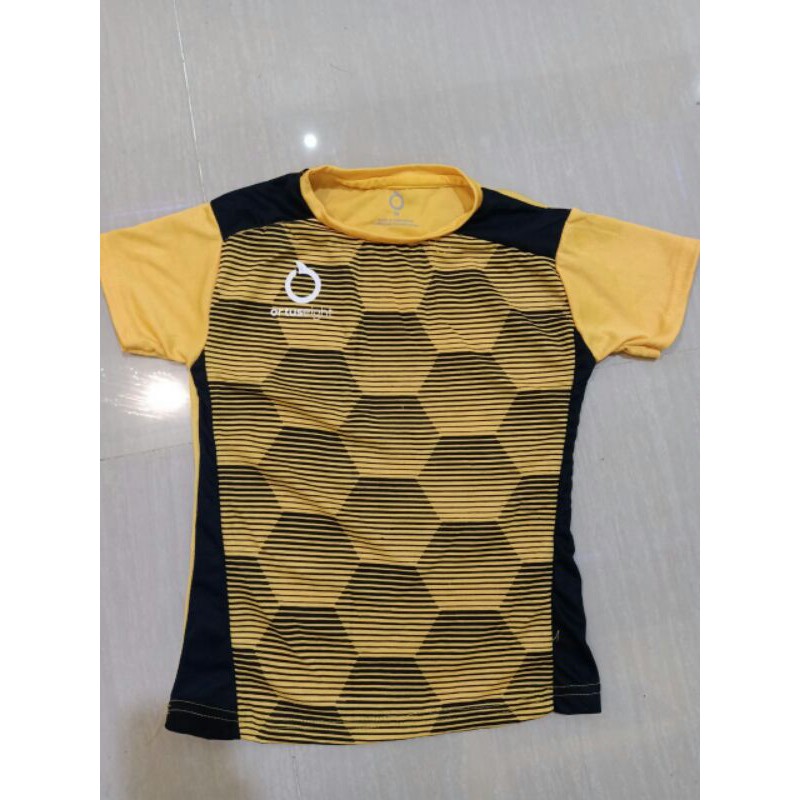 atasan baju bola anak2 usia 5 sampai 8 tahun