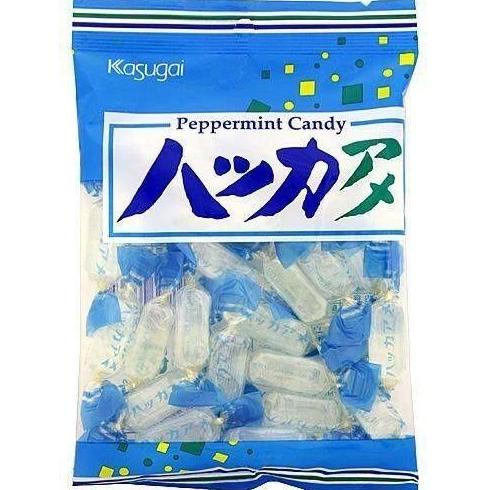 

*$*$*$*$] Kasugai peppermint candy 81gr import jepang ORIGINAL