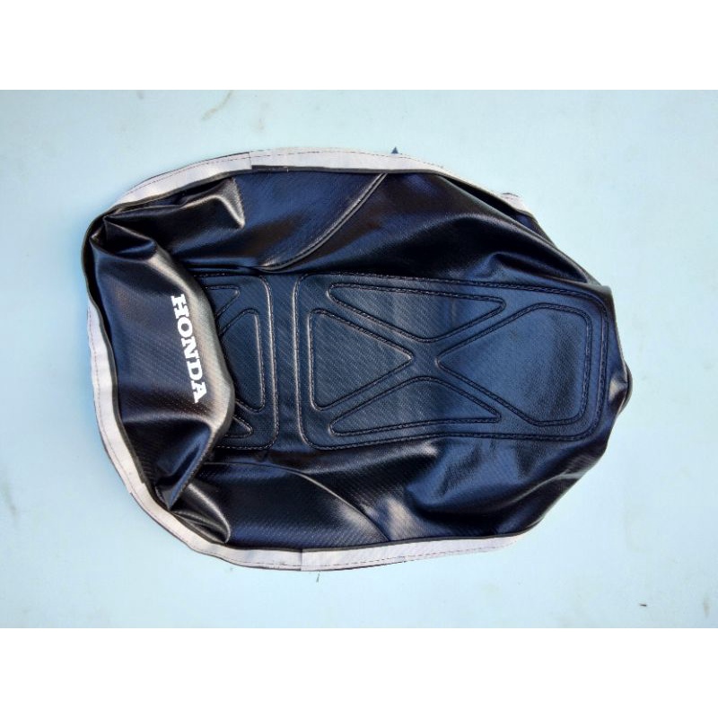 Kulit Jok Honda CB Racing Cover Jok CB Racing