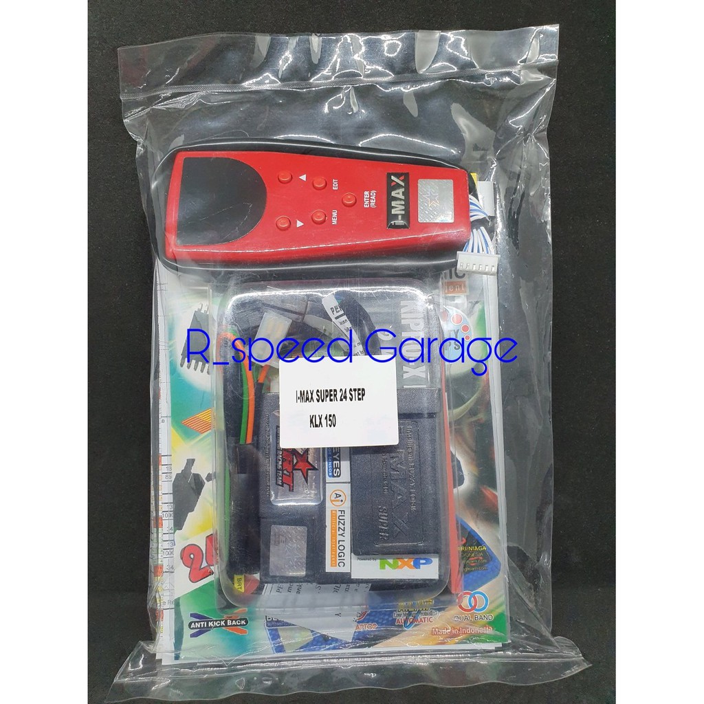 CDI BRT IMAX SUPER 24 STEP KAWASAKI KLX 150 Limited cod 2073