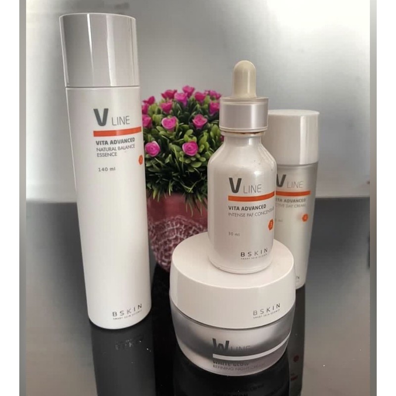 Skin care bskin 1set