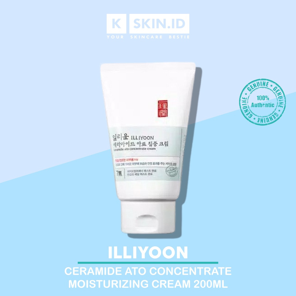ILLIYOON Ceramide Ato Concentrate Moisturizer Cream 200ml