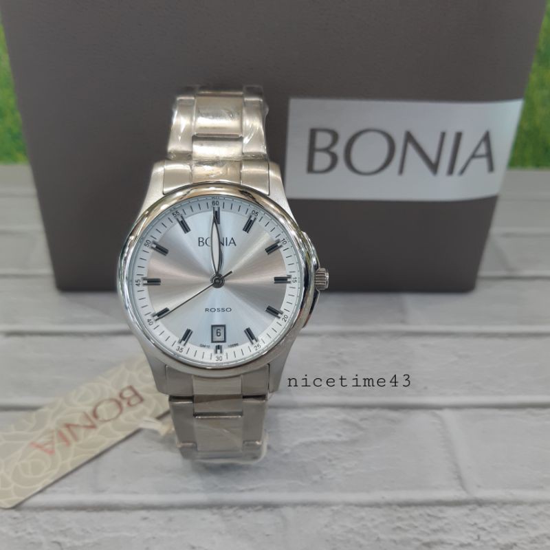 jam tangan wanita bonia rosso bnb10096-2312