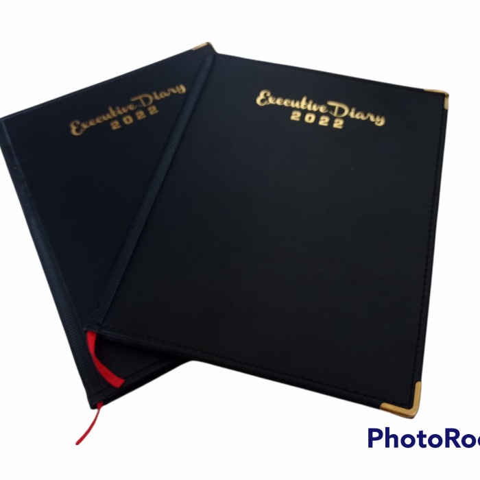 

[RESTOCK] BUKU AGENDA EXECUTIVE DIARY 2022 /BUKU AGENDA EXECUTIVE DIARY 2022