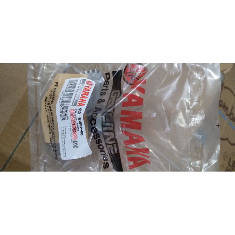 AS SELAH SELAHAN YAMAHA XEON