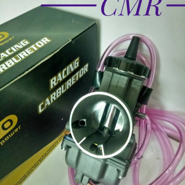 Karburator Carbu Cpo Pwk 35 - 38 Air Strike Karbu Cpo Original pwk 35 - 38