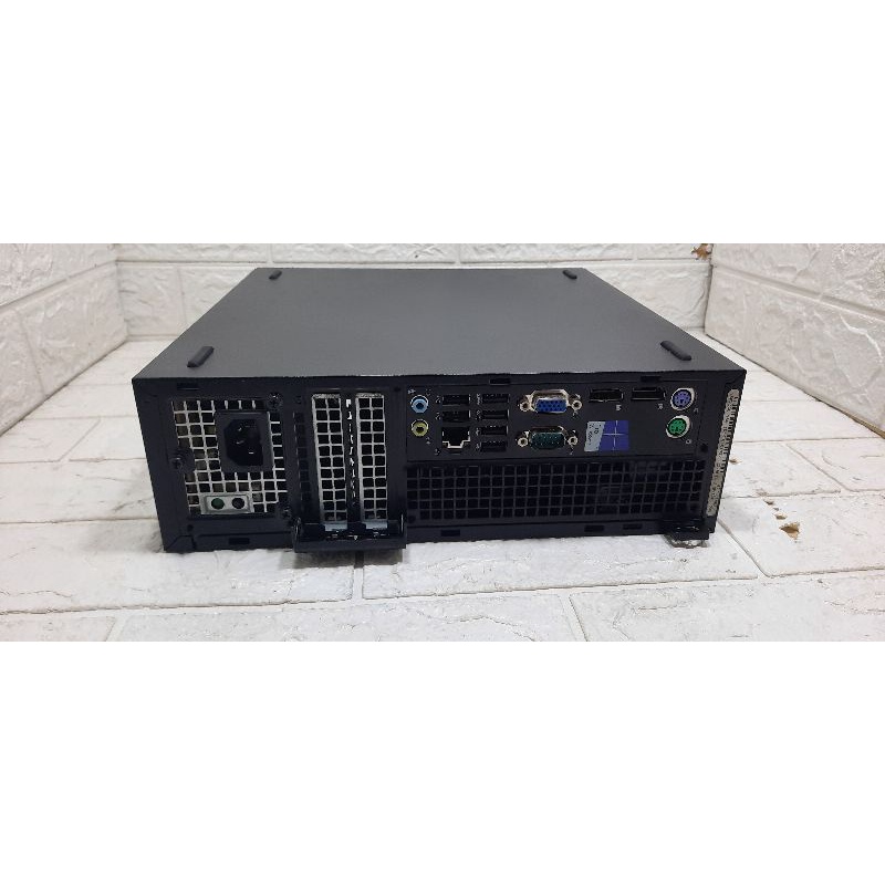PC Dell Optiplex 9020 i5 4590 Gen 4 Ram 8Gb HDD 500Gb
