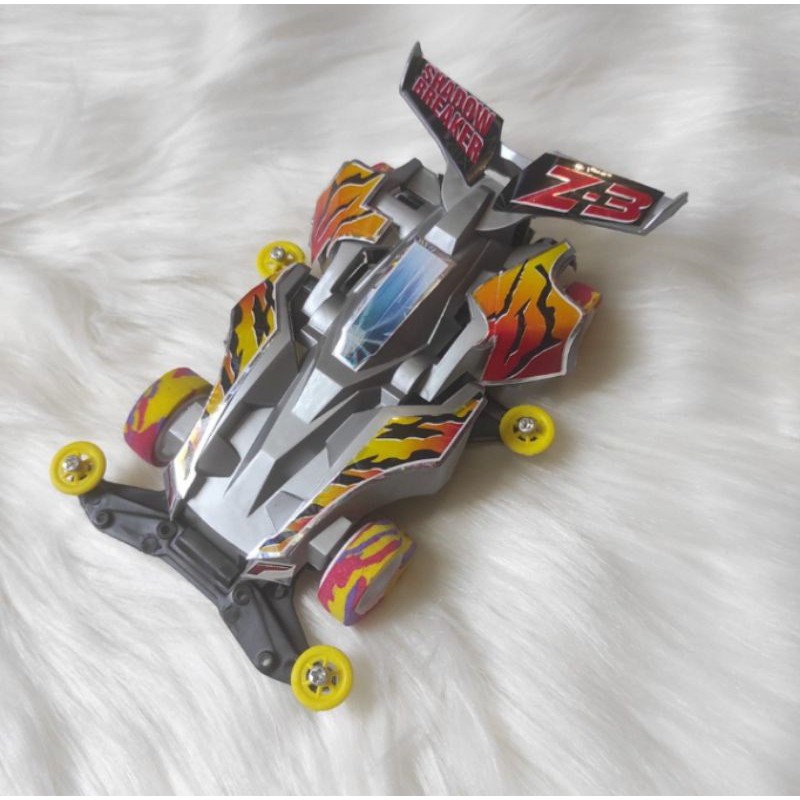 Rep.Tamiya Murah Model Shadow Breaker & Max Breaker