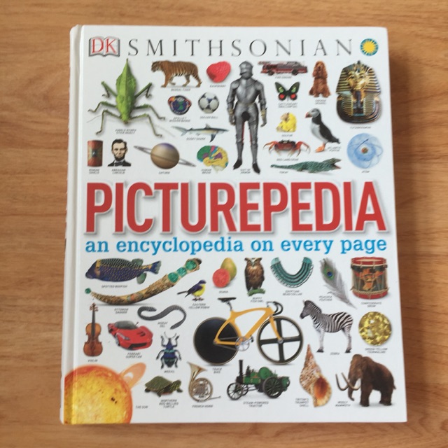 Picturepedia Encyclopedia by DK