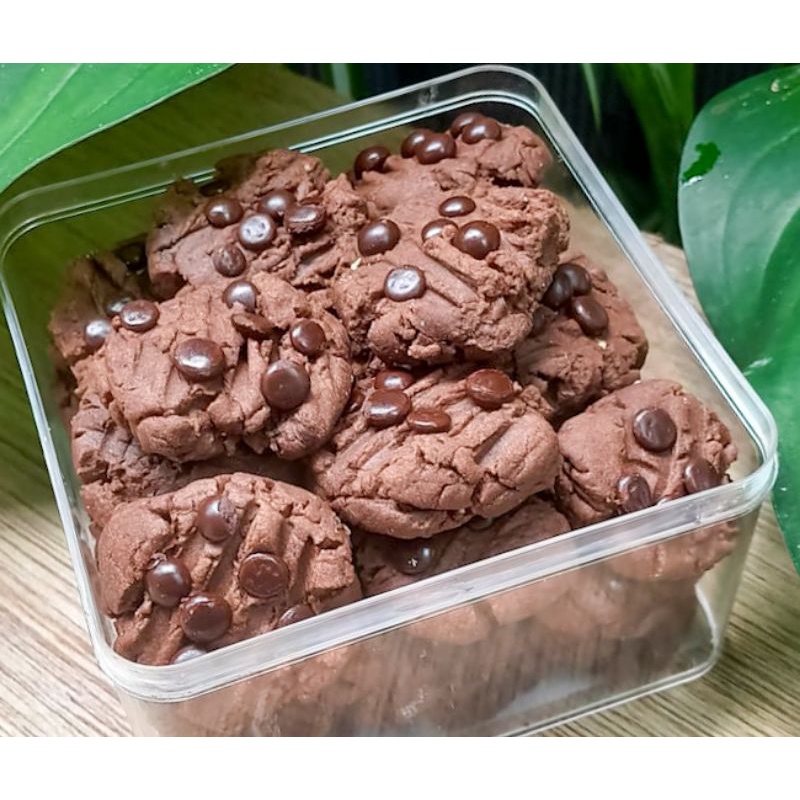 

Cookies coklat | Cookies goodtime