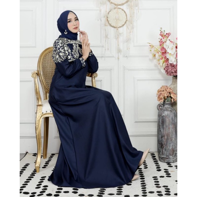 GAMIS HAJRAH MADINA || FASHION MUSLIM BEST SELLER