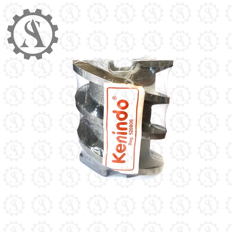 Screew Ichi N70 Kenindo Hitam / Ulir N70 Kenindo / Spiral N70 Kenindo Hitam/ Poli Bebek N70 Kenindo 