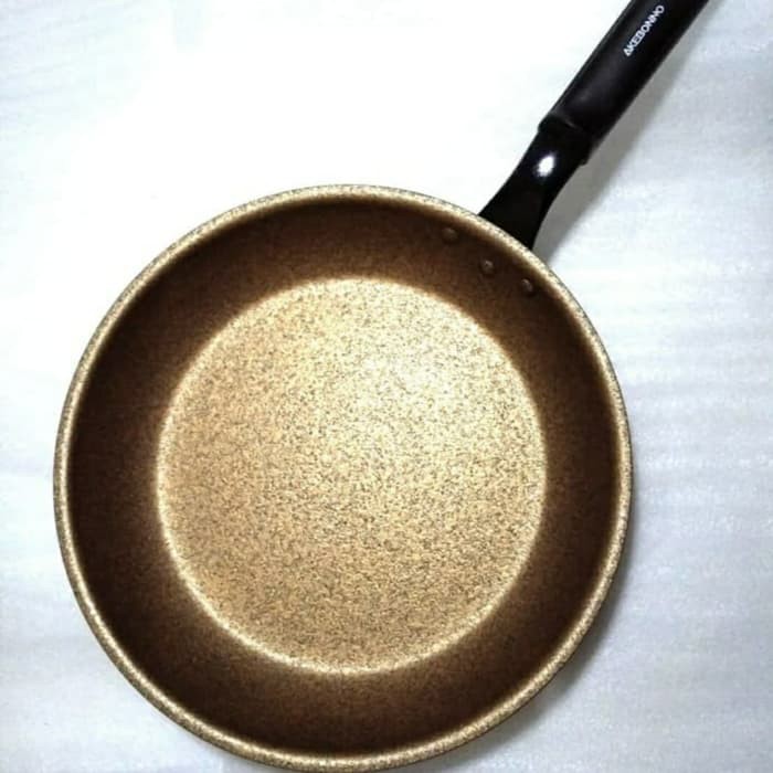 Penggorengan Anti Lengket Untuk Telur Goreng / Bacon ST546 Akebonno Akebono Inoble Fry Pan 32 Cm Tig