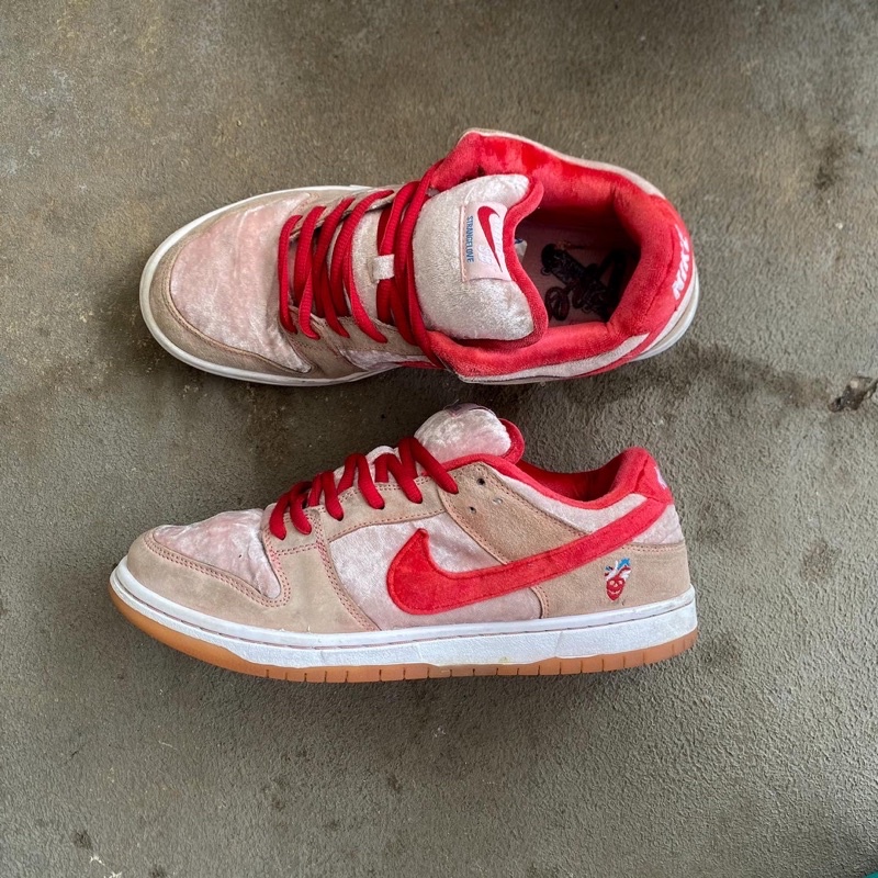 NIKE SB DUNK SECOND