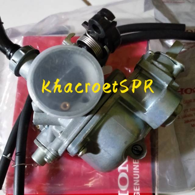 Carburator Karburator Assy Karbu Motor Honda Supra Fit New Legenda Revo 100 Old Lama KTL