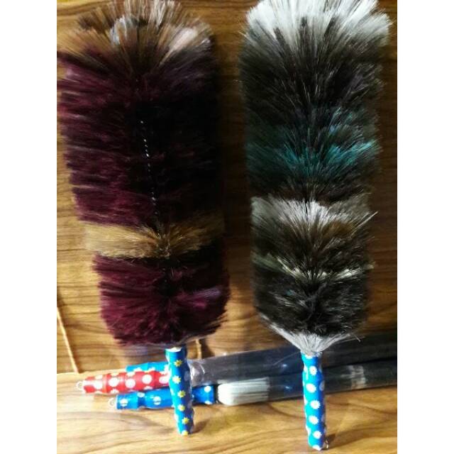 Kemoceng bulu / sulak bulu