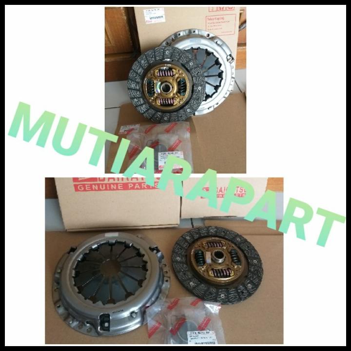 Kampas Kopling Set Grand Max Rush Terios 1.5