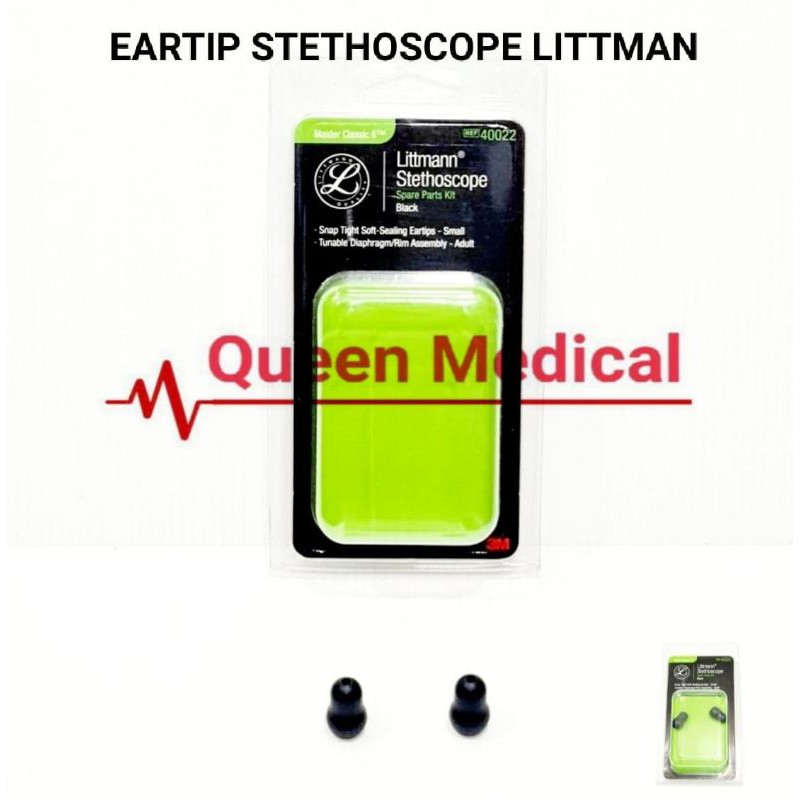 Eartip Stethoscope Littman ll / Littman lll Original