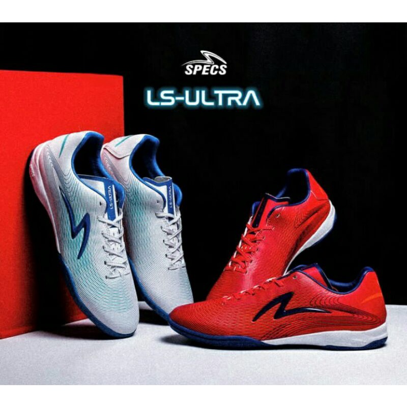 Sepatu Futsal Specs LS ULTRA IN Original