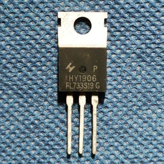 HY1906 HY 1906 MOSFET HY1906 1906 DIP TO-220 HIGH QUALITY N-Channel Power MosfetT
