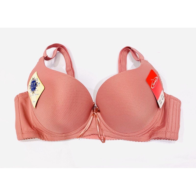 Bh | Bra bigcup/ Cup B SOREX 3262 Extra Comfort pakai Kawat dan Busa Tipis