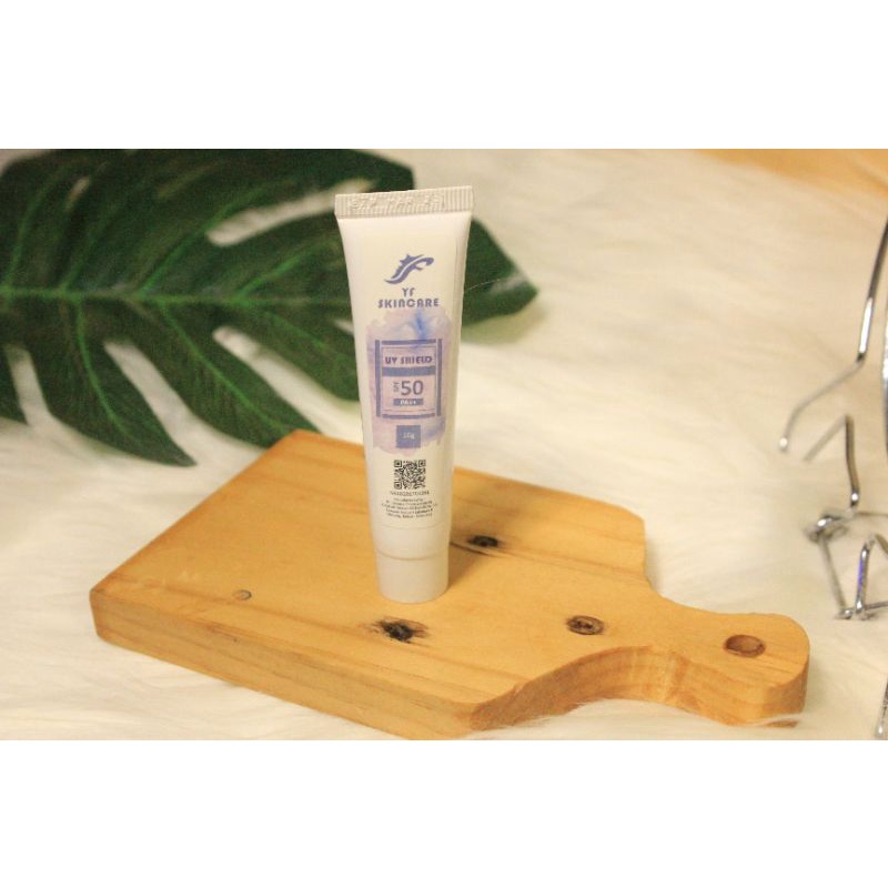 Brightening Day Cream by YF Skincare