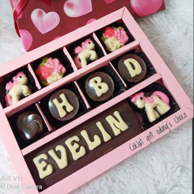 

Coklat gift