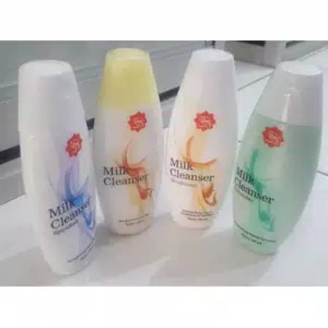 Viva Milk Cleanser 100ml Ori