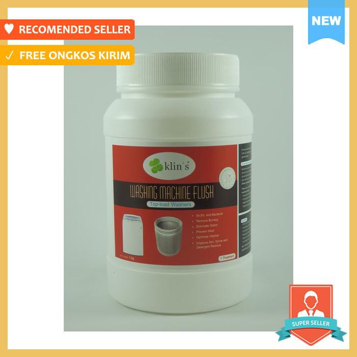 Pembersih drum mesin cuci bukaan atas