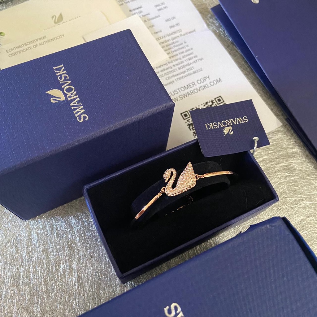 Gelang Swarovski - Swarovski Bagle ORIGINAL