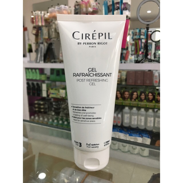 Perron Rigot Cirepil Refreshing Gel 200ml