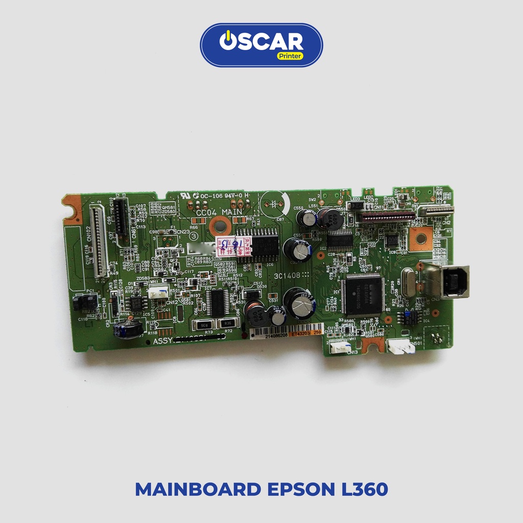 Mainboard Epson L360