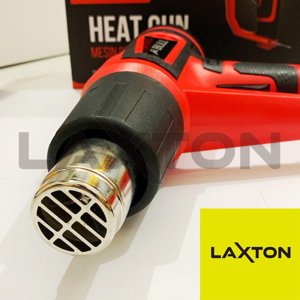 Bull mesin pemanas blower heat gun hot air gun pistol pemanas BL1818