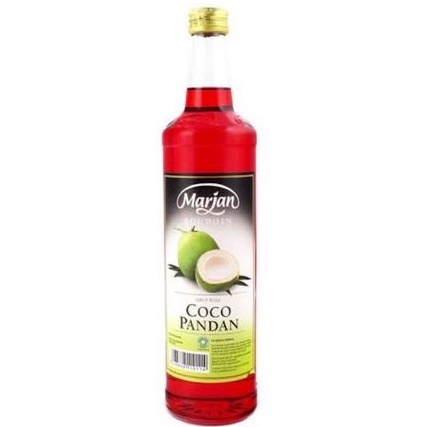 

SIRUP MARJAN COCOPANDAN 460mL