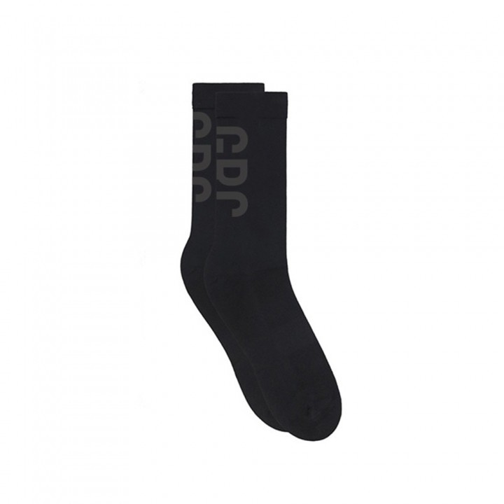 Kaos Kaki GRC Cycling Sock Logo Black