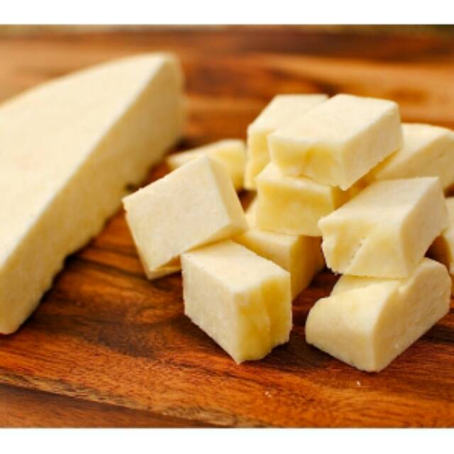 

Paneer keju india 100 gr