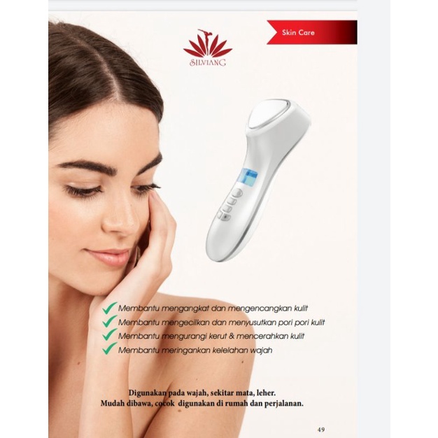 Skin Care DeviceKK Silviang