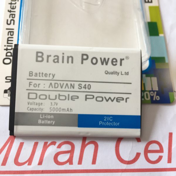baterai batre advan s40