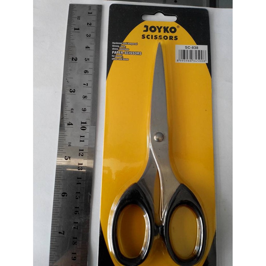 

[Promo] Gunting Joyko SC 838