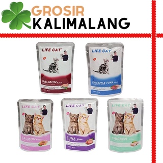 Image of Life Cat Pouch All Varian 85gr