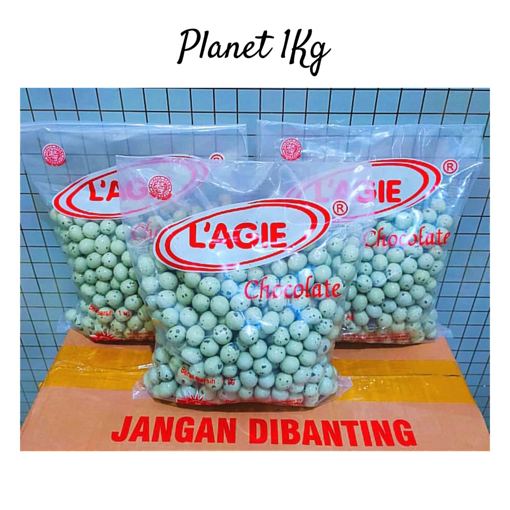 

Coklat Lagie Planet / Febby Chacha Kacang / Golden City / Mini Warna / Mini Pink