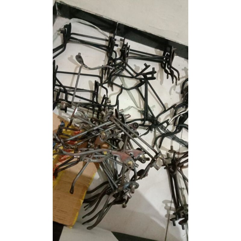 Breket Sayap Depan Breket Body Depan Duduk an Sayap Depan fiz fizr FIZ FIZR Homemade