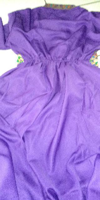 Bg - Batik Couple Keluarga Arabella / Couple Gamis Family / Seragam Pesta / Monalisa Syarii Busui