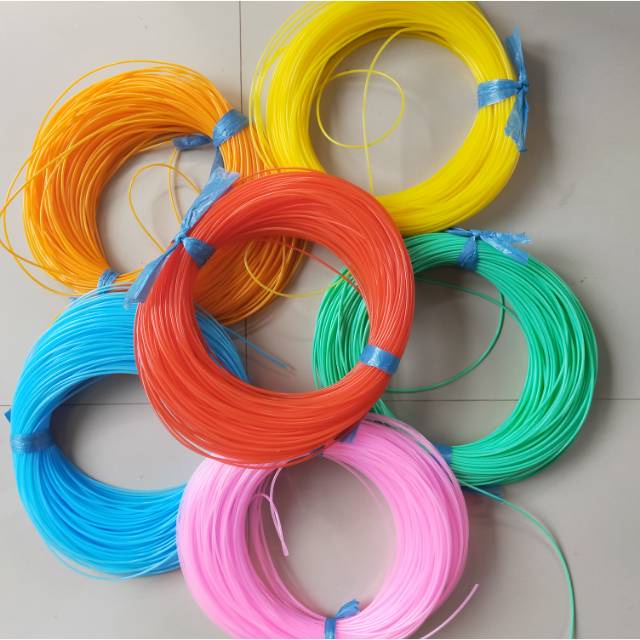 Sedotan Selang PLastik Es limun Kecil 2mm