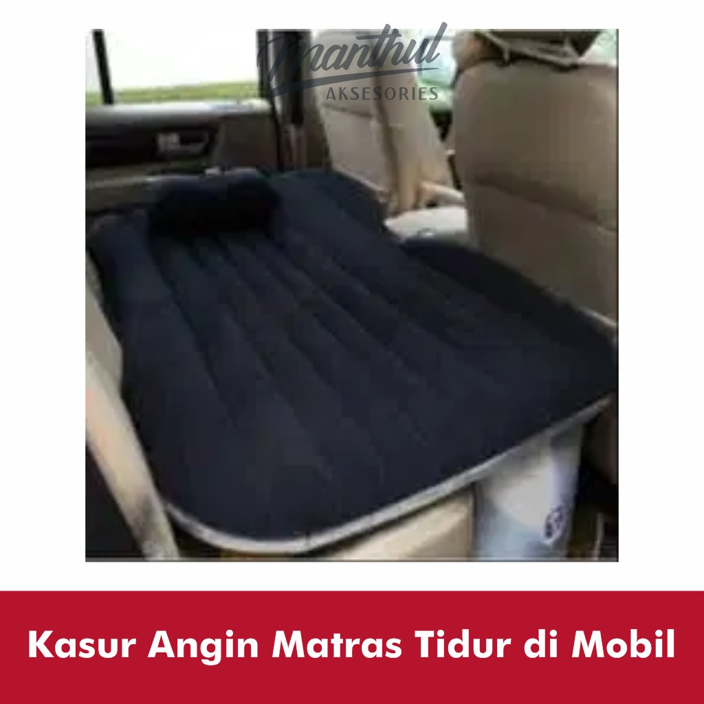 Kasur Angin Matras Tidur di Mobil