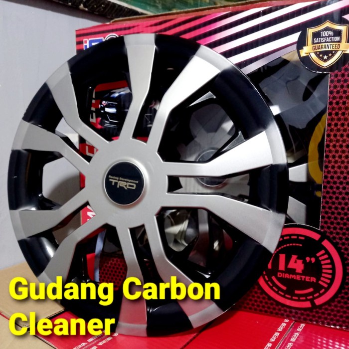 Tutup Dop Roda Tutup Velg Mobil Cover Dop VELG Mobil Ring 14-KVSH